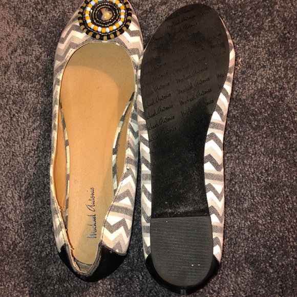 Michael Antonio Chevron Flats - Picture 5 of 5